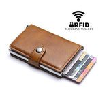 RFID Wallet +1 FREE