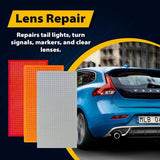 Red Lens Repair