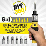 Multipurpose Screwdriver