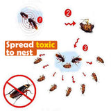 Cockroach Killer Gel
