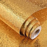 Adhesive Aluminium Wallpaper