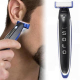 SOLO Rechargeable Trimmer and Shaver