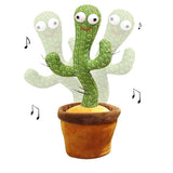 Dancing Cactus Toy